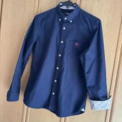 Burberry バーバリー シャツ black label