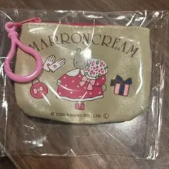 サンリオキャラクターズ コインケースvol.2 マロンクリーム