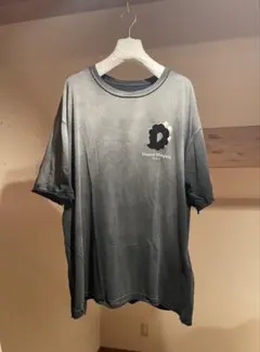 美品】Maison Margiela 22AW ロゴグラフィック Tシャツ S - メルカリ