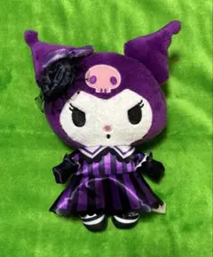 サンリオ　クロミ　ぬいぐるみ