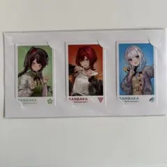 にじさんじ さんばか 3th Anniversary