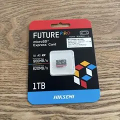 HIKSEMI FUTURE PRO microSD 1TB - メルカリ
