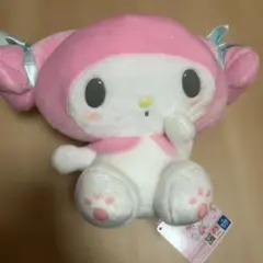 My Melody おだんごむすびBIGぬいぐるみ