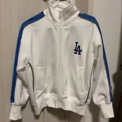 LOWRYS FARM LAロゴジャージ 110cm