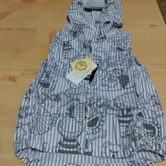 HYSTERIC MINI フード付きアウター 90cm