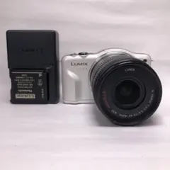 訳あり】ルミックス DMC-GF1K ズームレンズキット - メルカリ