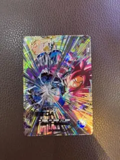 ドラゴンボールスーパーダイバーズ SEC SDV5-SEC 孫悟空:⁠DA