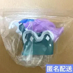 ポケットモンスター　ポケモンキッズ　スイクン　クリア　フィギュア　指人形