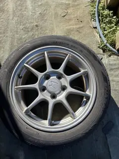 HONDA 17インチ 純正アルミホイール CL7 4本セット アコードユーロR