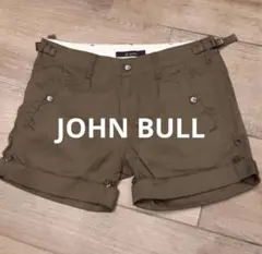 JOHN BULL ジョンブル ／ショートパンツ 日本製のサムネイル