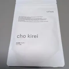 LaTeeN cho kirei 乳酸菌パウダー 60g