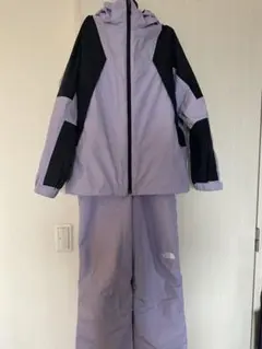 The North Face 子ども用スキー　スノーボード　ウェアセット　150