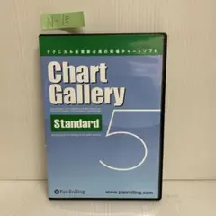 ビジネス・経済 Chart Gallery Standard 5 トレーダーズショップ : チャートギャラリー スタンダード (Windows対応)