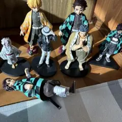 鬼滅の刃 フィギュア 11セット
