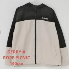 美品★GERRY ROPE PICNIC KIDS マウンテンパーカーのサムネイル