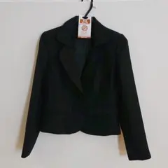ジャケット 上着 スー ブラック 卒園式 卒業式 入園式 入学式 11号
