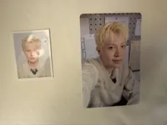 TREASURE メノキン MENOKIN ジョンファン トレカ IDフォト