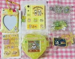 コロコロクリリン 平成女児 サンリオ ストラップ チャーム ヘアクリップ