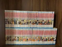 ナルト　NARUTO 全巻セット　1〜72巻