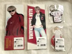 DMMスクラッチ　白濱亜嵐