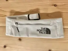 美品　THE NORTH FACE ペーサーベルトLT ホワイト