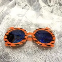 美品ティガー　サングラス　ディズニー　プーさん◎