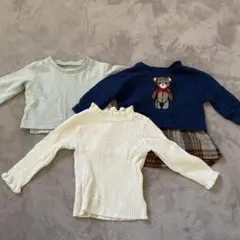 ベビー服 3点セット
