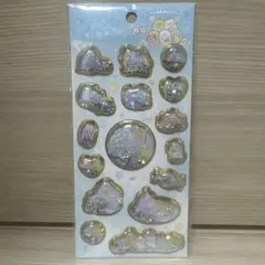 【正規品 新品未開封】キラッとぷくぷく エアーシール すみっコぐらし