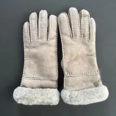 スエード 手袋