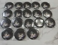 HUNTER×HUNTER クロロ 缶バッジ