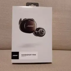 BOSE SOUNDSPORT FREE WIRELESS ジャンク　付属品完備のサムネイル