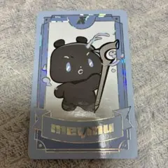 PLAVE Caligo pt.2 トレカ MEYMU