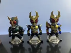 仮面ライダー　コンバージ　仮面ライダーアギト ３体セット