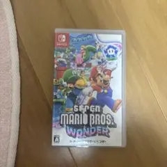 スーパーマリオブラザーズワンダー