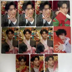 INI 木村柾哉 ウィンマジ トレカ ミニトレカ