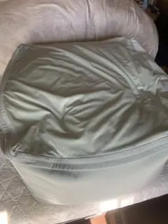 【大福様専用】無印良品　体にフィットするソファ大　ライトグリーン