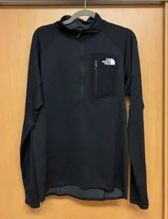 THE NORTH FACE エクスペディションドライドットジップハイ