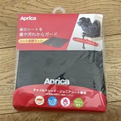 シート保護マット　チャイルドシートのサムネイル