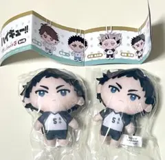 ハイキュー!! 赤葦京治　かぷっこふれんず3