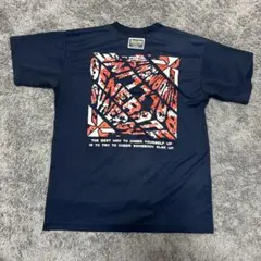 BALL LINE ネイビー Tシャツ