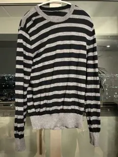 DOLCE & GABBANA ストライプ長袖のサムネイル