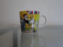 アラビア ムーミンマグカップARABIA 2013夏