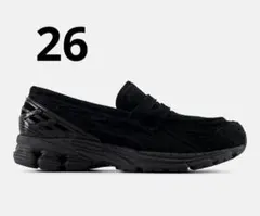 New Balance 1906L Black Suede