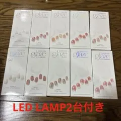 最終日　新品　未使用　Danshing Diva 10個セット　ネイル　シール