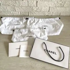 CHANEL 巾着袋　まとめ売り