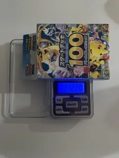 ⭐︎未開封⭐︎ポケモン スタートデッキ100 バトルコレクション 重量 112.2g