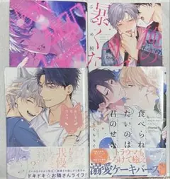 BL漫画 まとめ売り