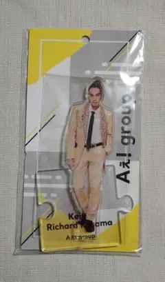 草間リチャード敬太　アクリルスタンド　アクスタ　POP UP STORE2023