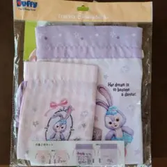 新品　ディズニーシー ステラルーの巾着袋