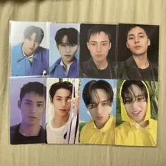 SEVENTEEN ミンギュ トレカ